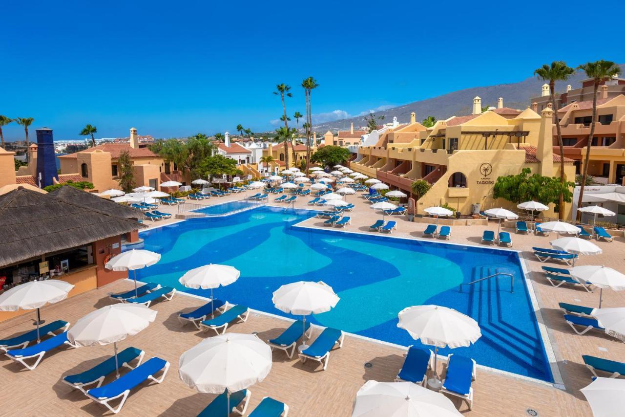 Tagoro Family & Fun Costa Adeje Hotel Exterior photo