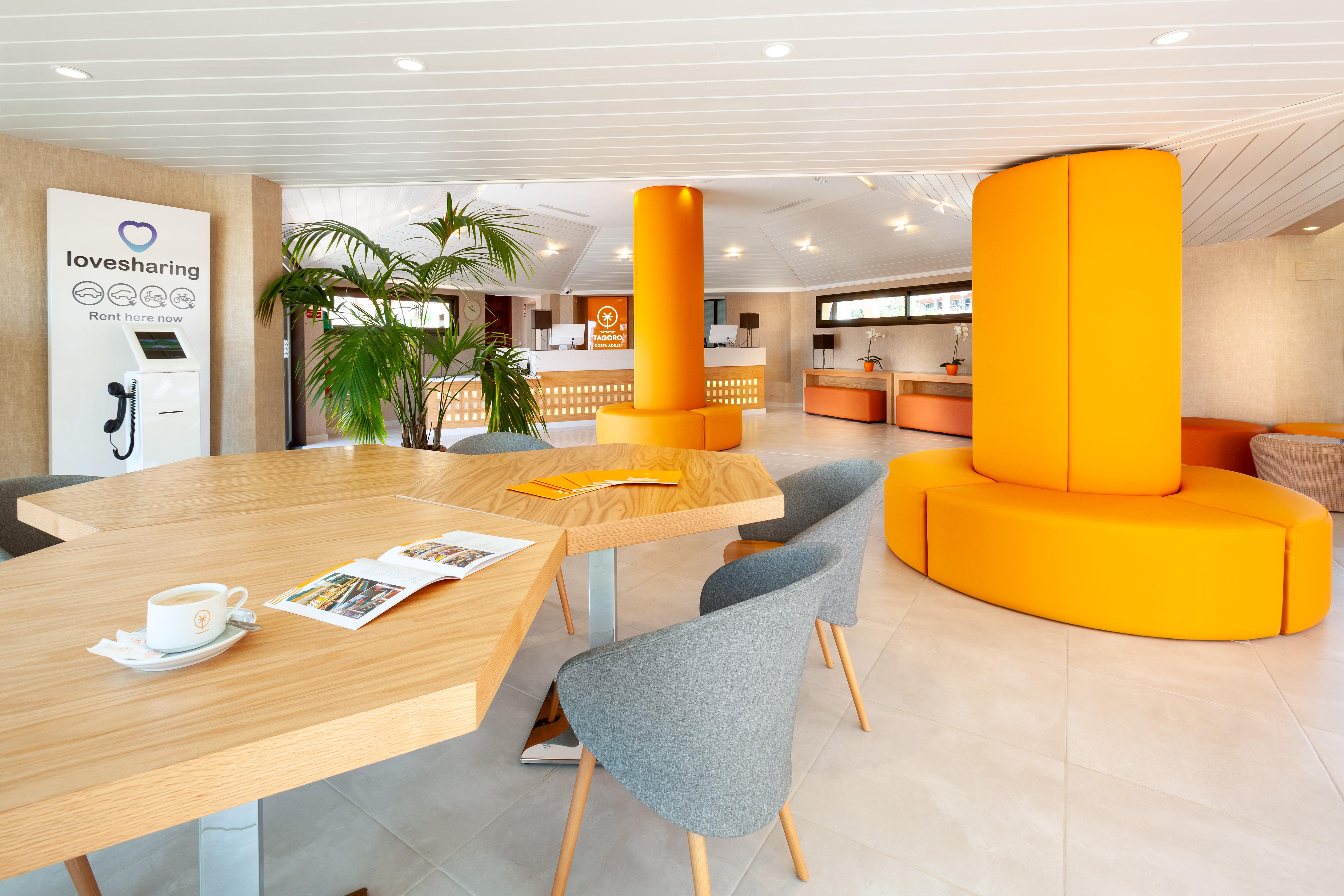 Tagoro Family & Fun Costa Adeje Hotel Exterior photo