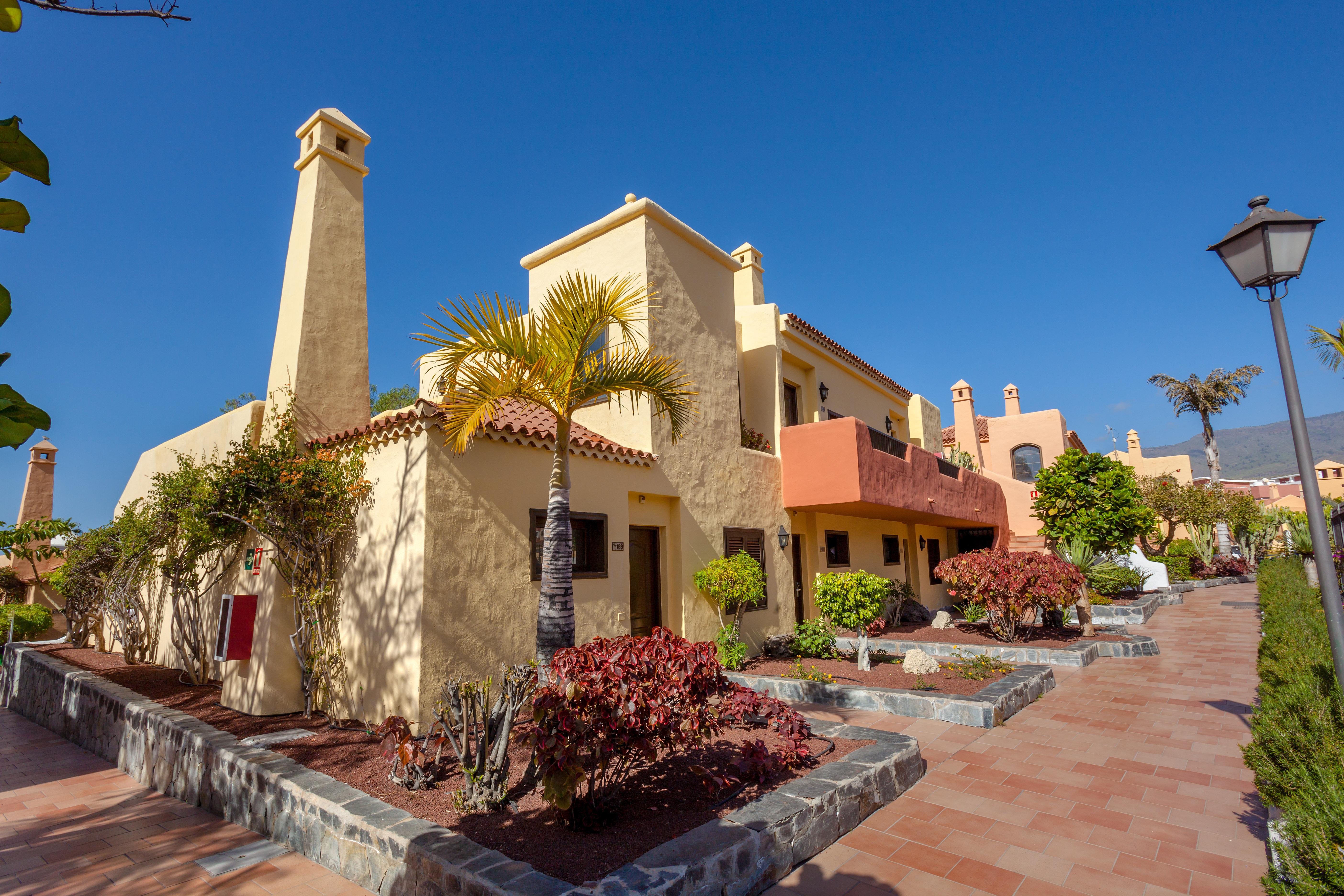 Tagoro Family & Fun Costa Adeje Hotel Exterior photo