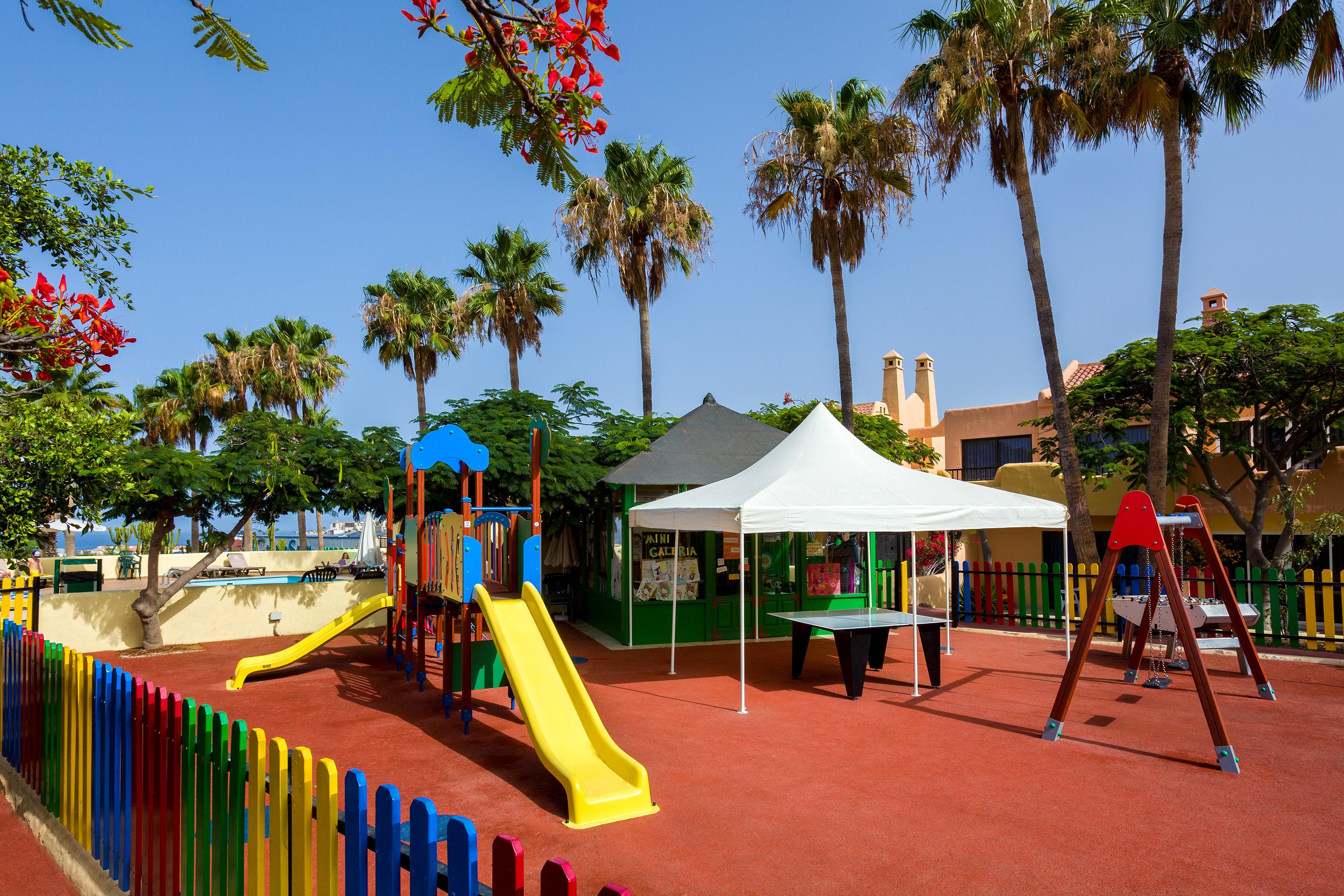 Tagoro Family & Fun Costa Adeje Hotel Exterior photo