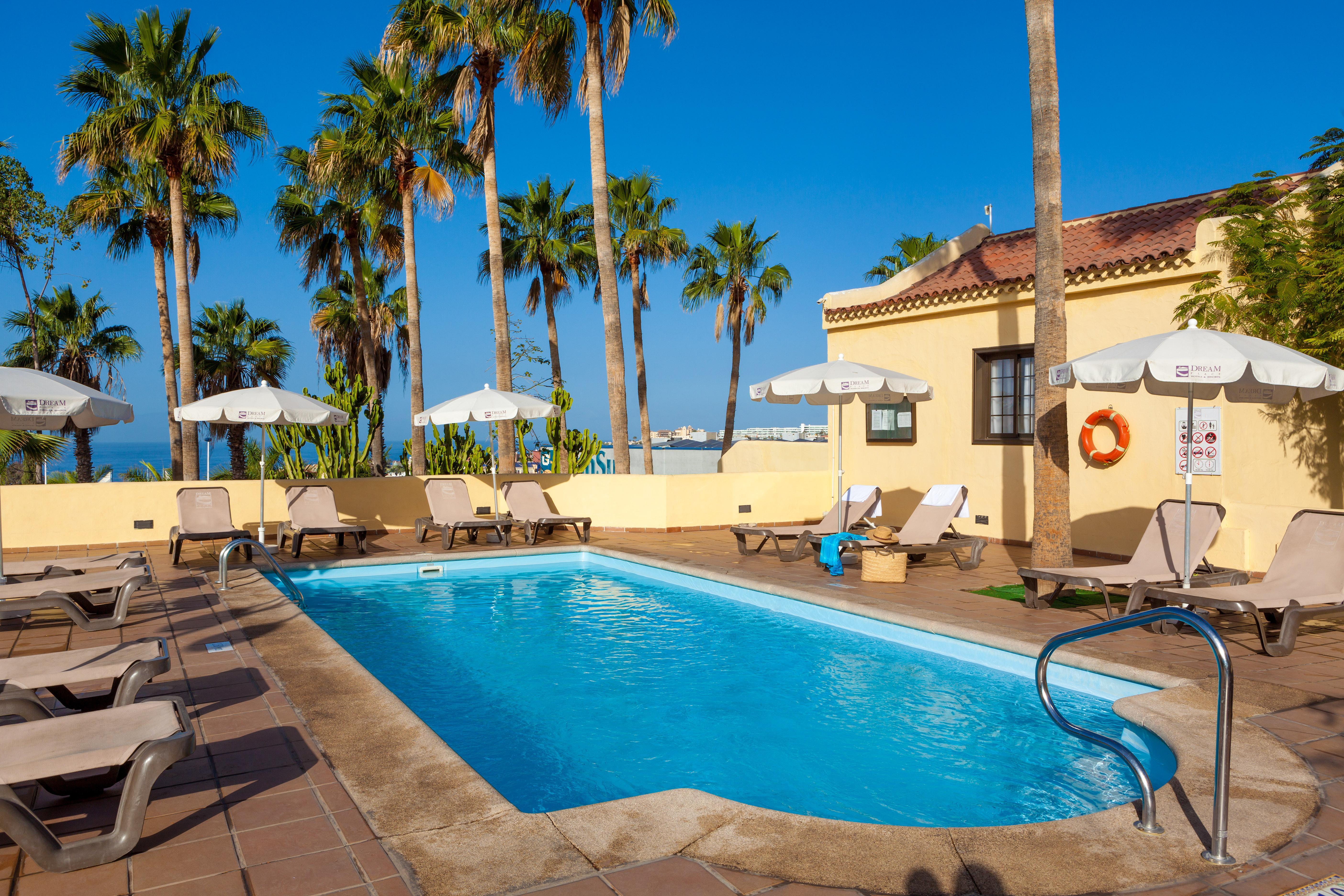 Tagoro Family & Fun Costa Adeje Hotel Exterior photo