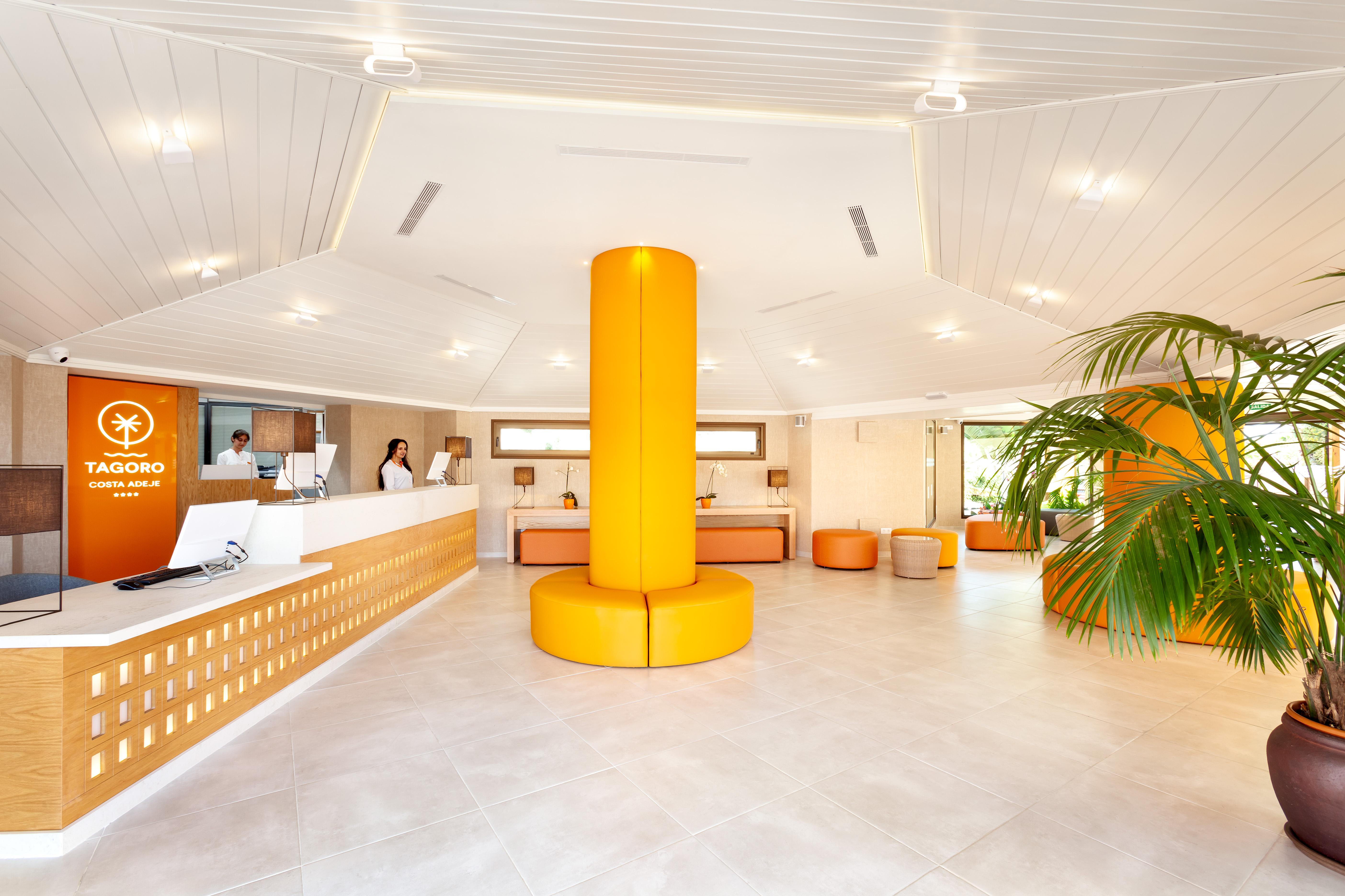 Tagoro Family & Fun Costa Adeje Hotel Exterior photo
