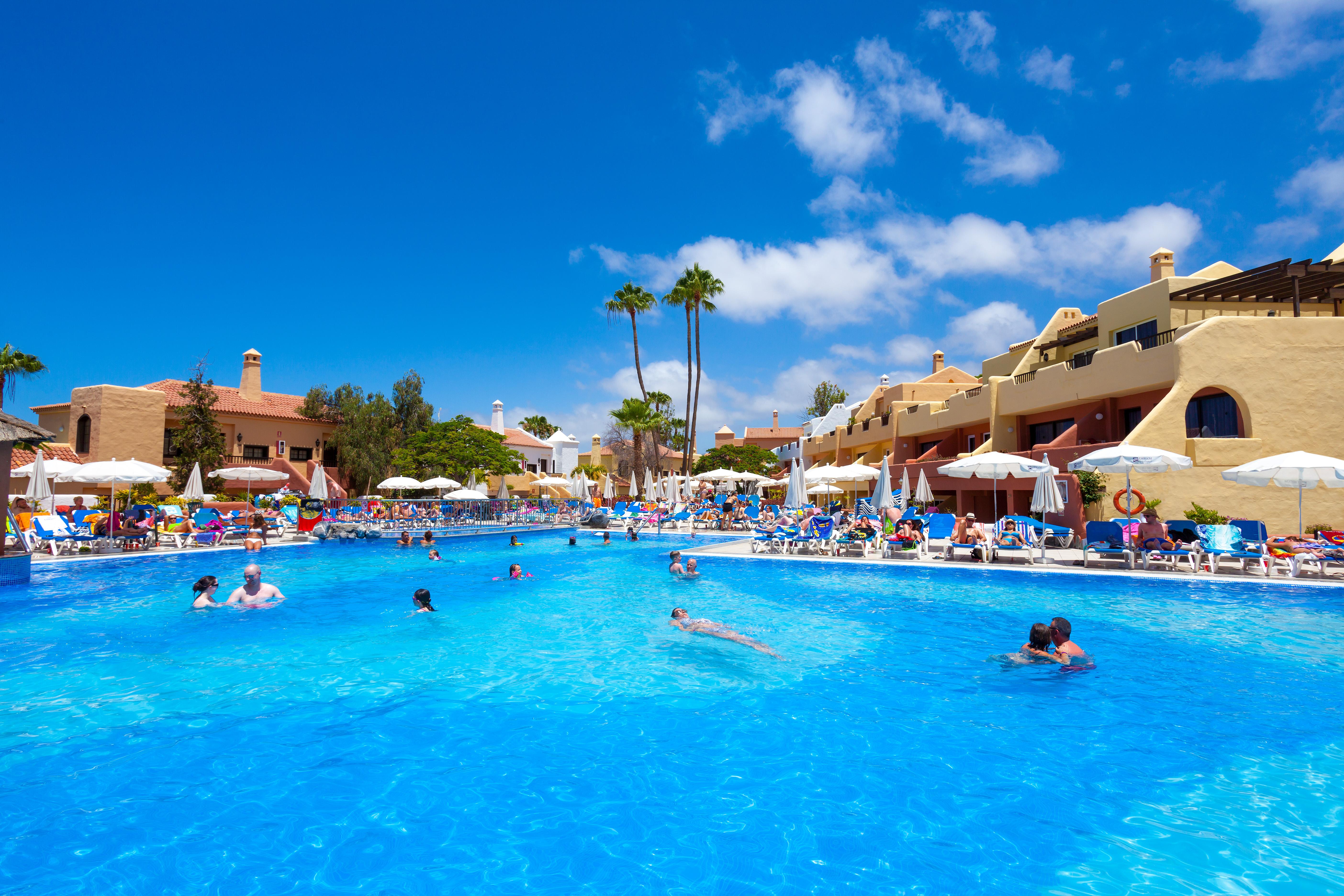 Tagoro Family & Fun Costa Adeje Hotel Exterior photo