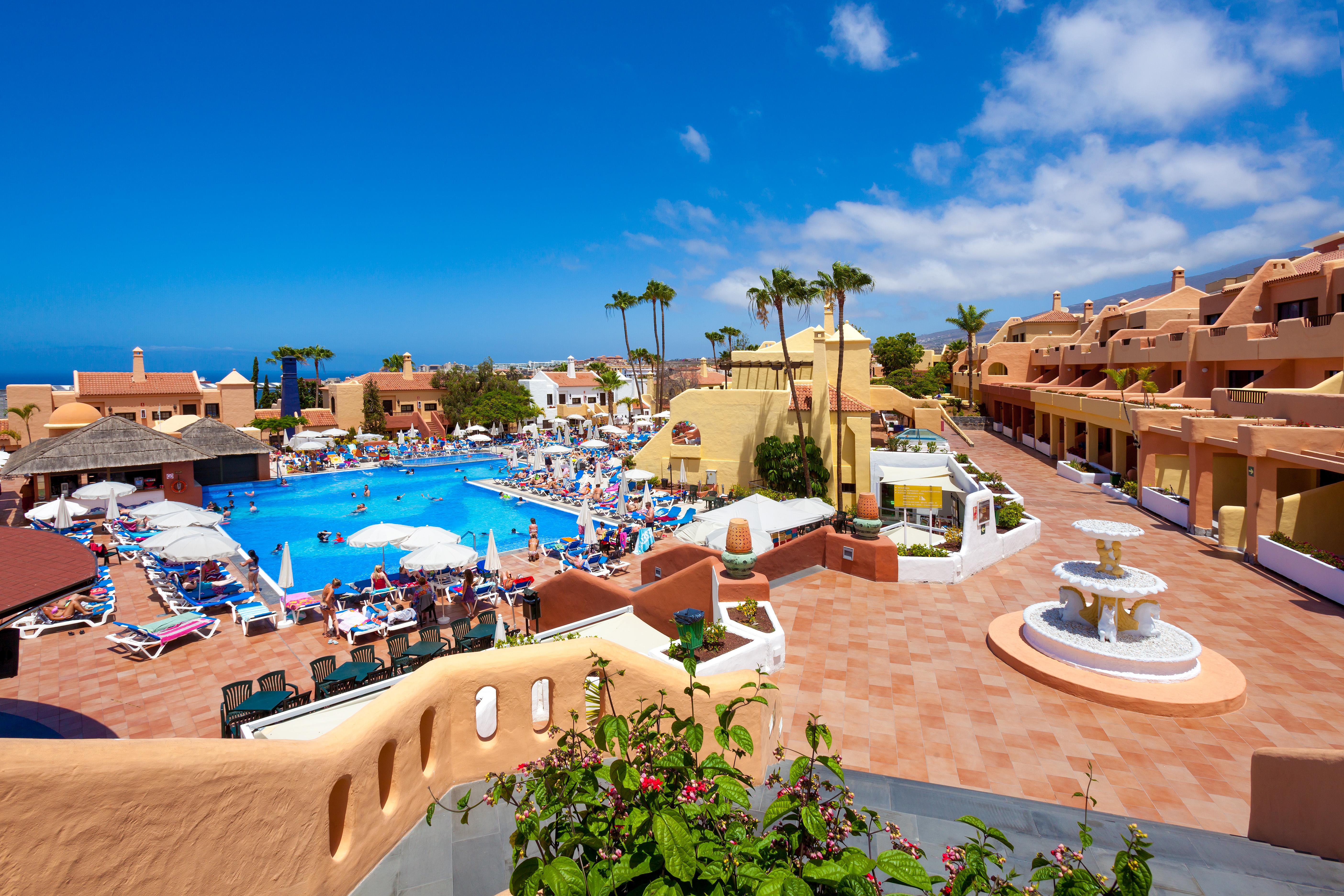 Tagoro Family & Fun Costa Adeje Hotel Exterior photo