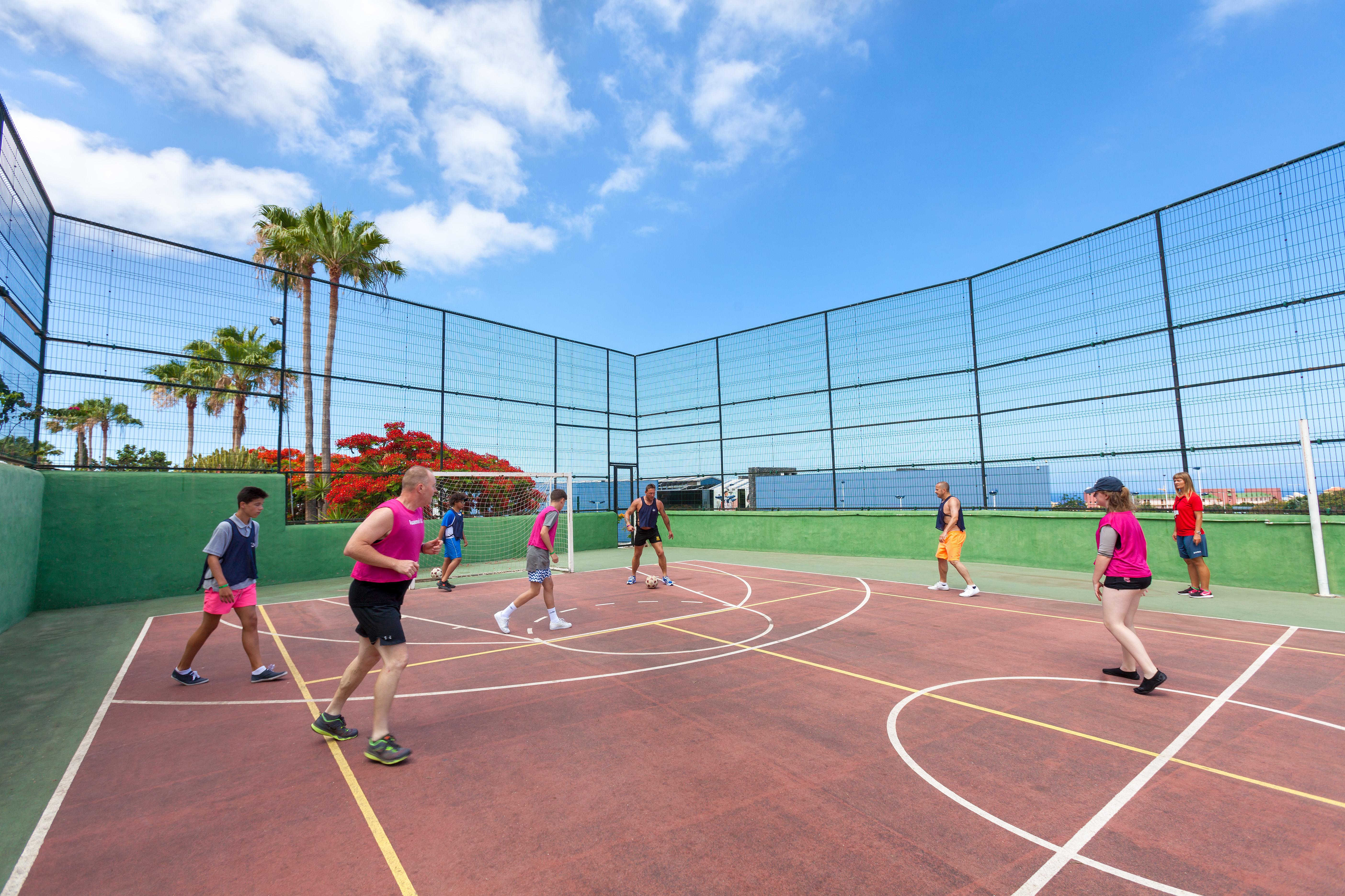 Tagoro Family & Fun Costa Adeje Hotel Exterior photo