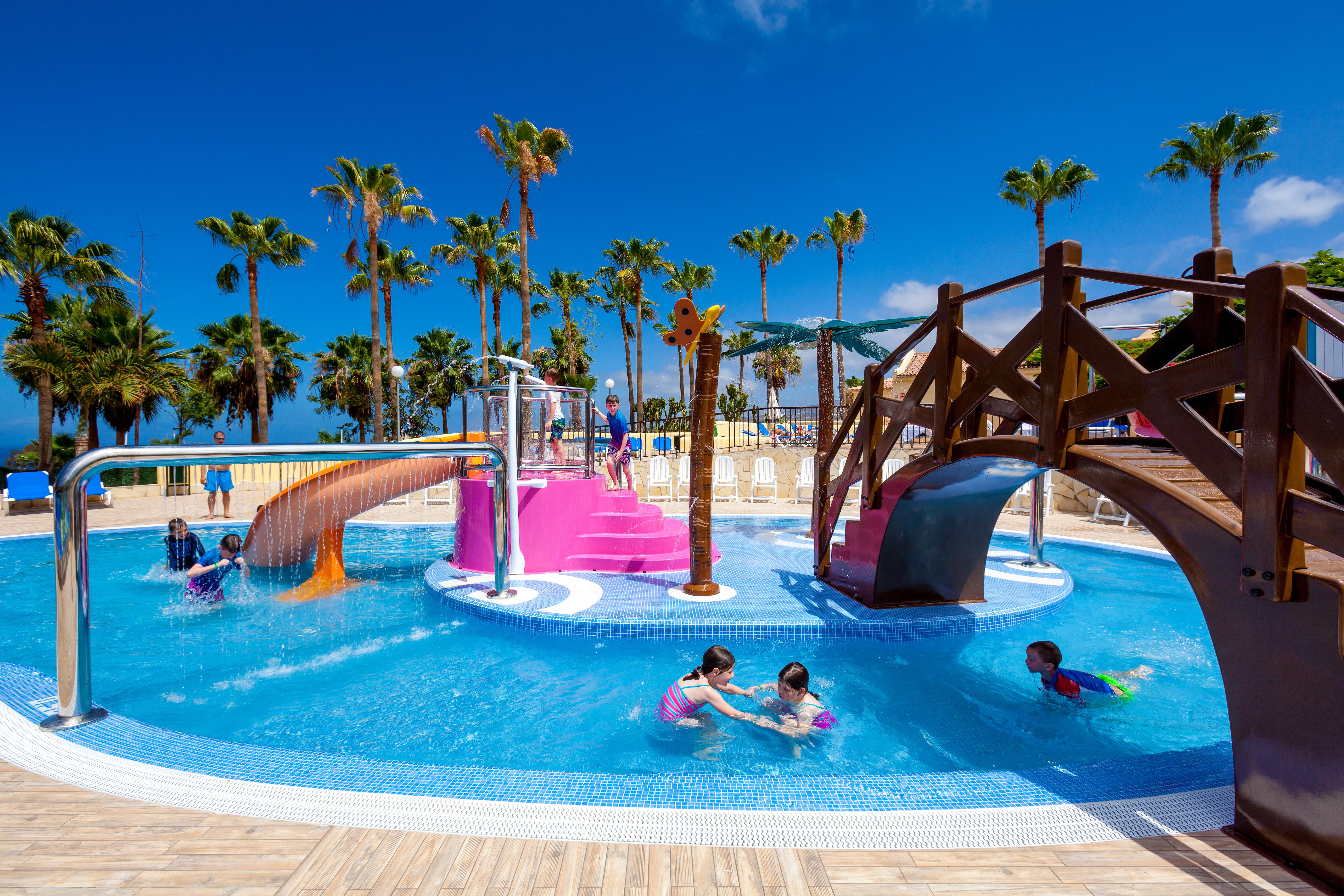 Tagoro Family & Fun Costa Adeje Hotel Exterior photo