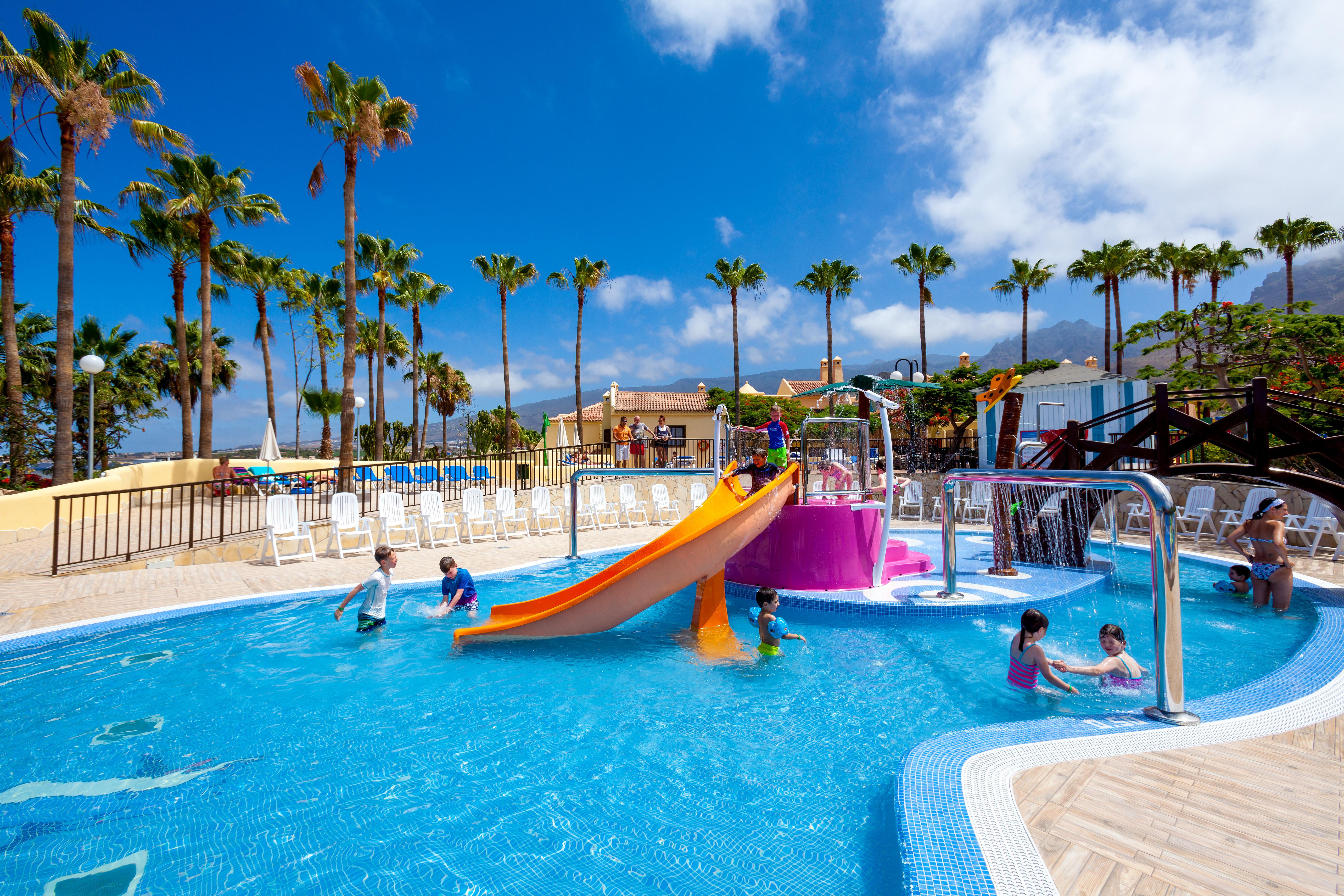 Tagoro Family & Fun Costa Adeje Hotel Exterior photo