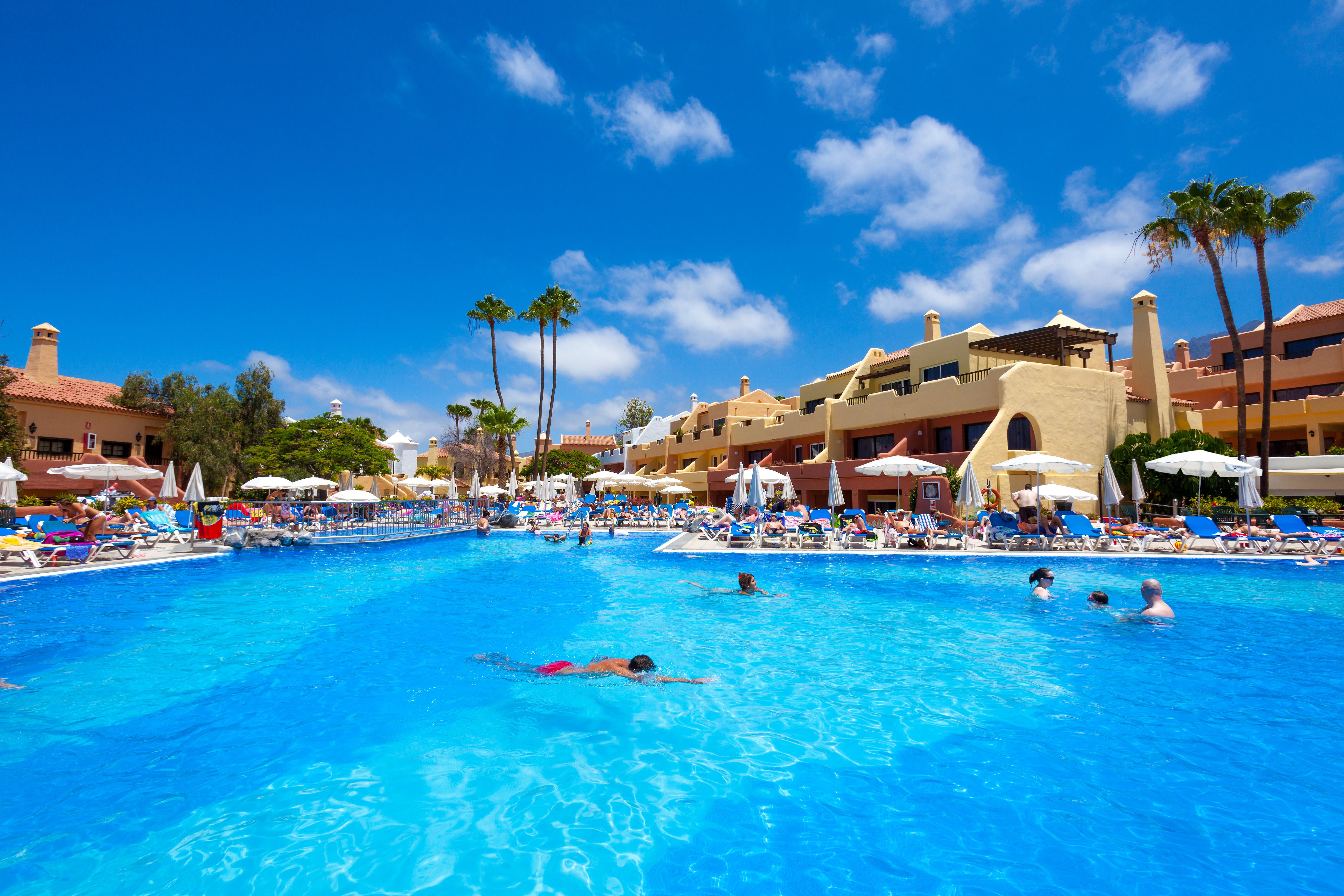 Tagoro Family & Fun Costa Adeje Hotel Exterior photo