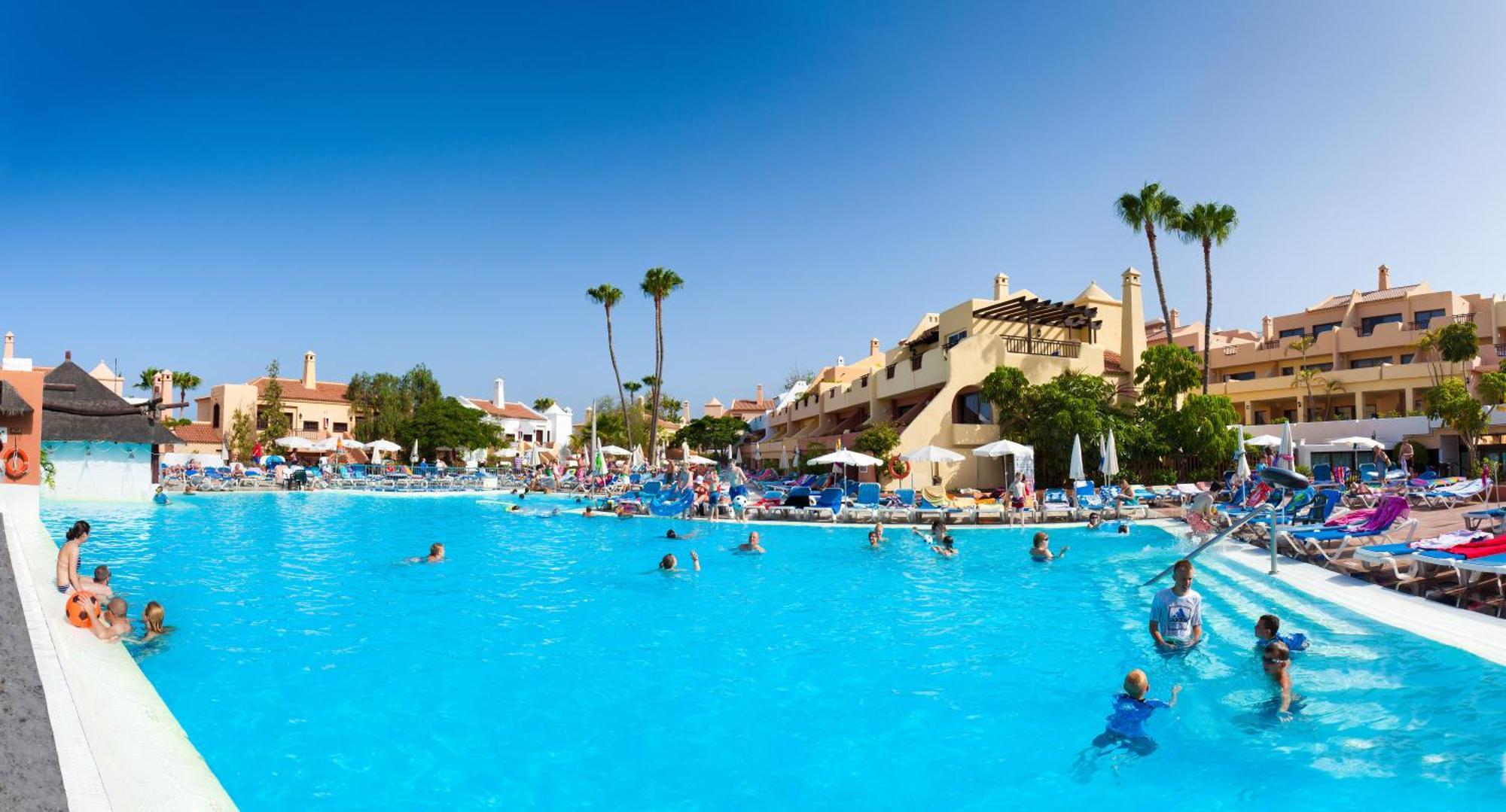 Tagoro Family & Fun Costa Adeje Hotel Exterior photo