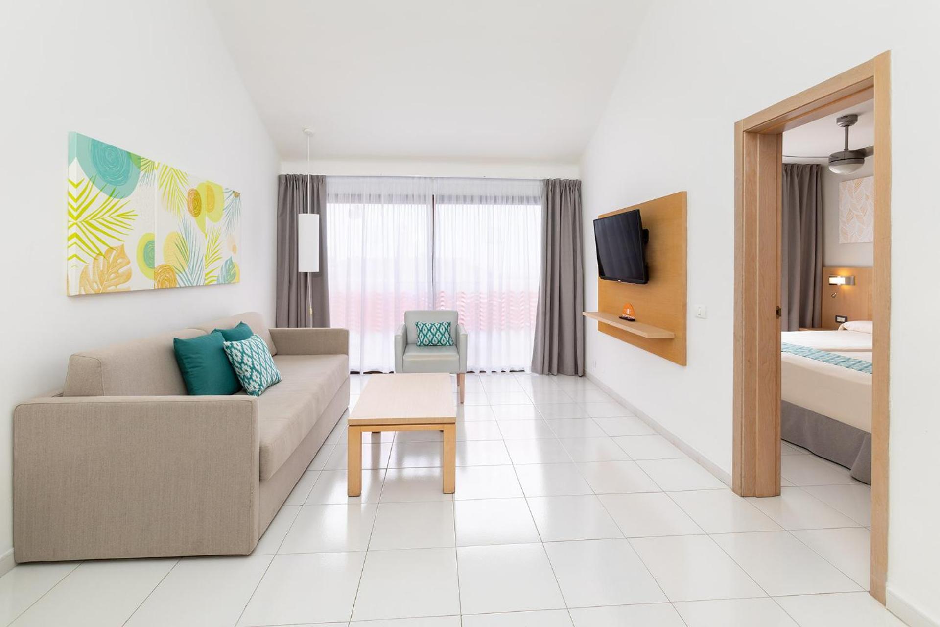 Tagoro Family & Fun Costa Adeje Hotel Exterior photo