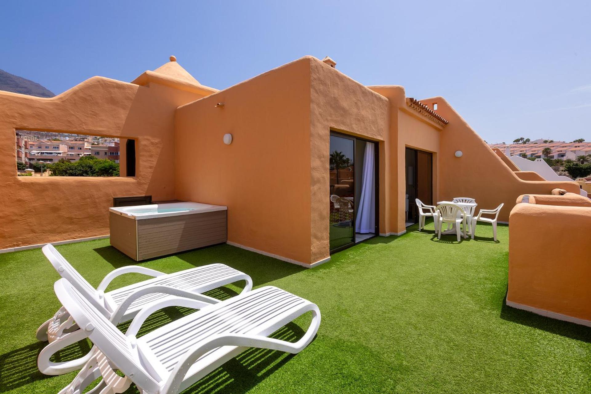Tagoro Family & Fun Costa Adeje Hotel Exterior photo