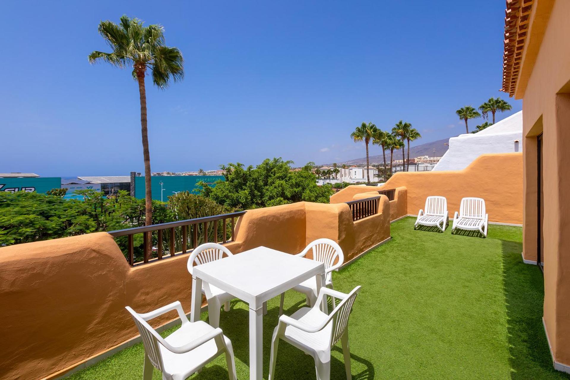 Tagoro Family & Fun Costa Adeje Hotel Exterior photo
