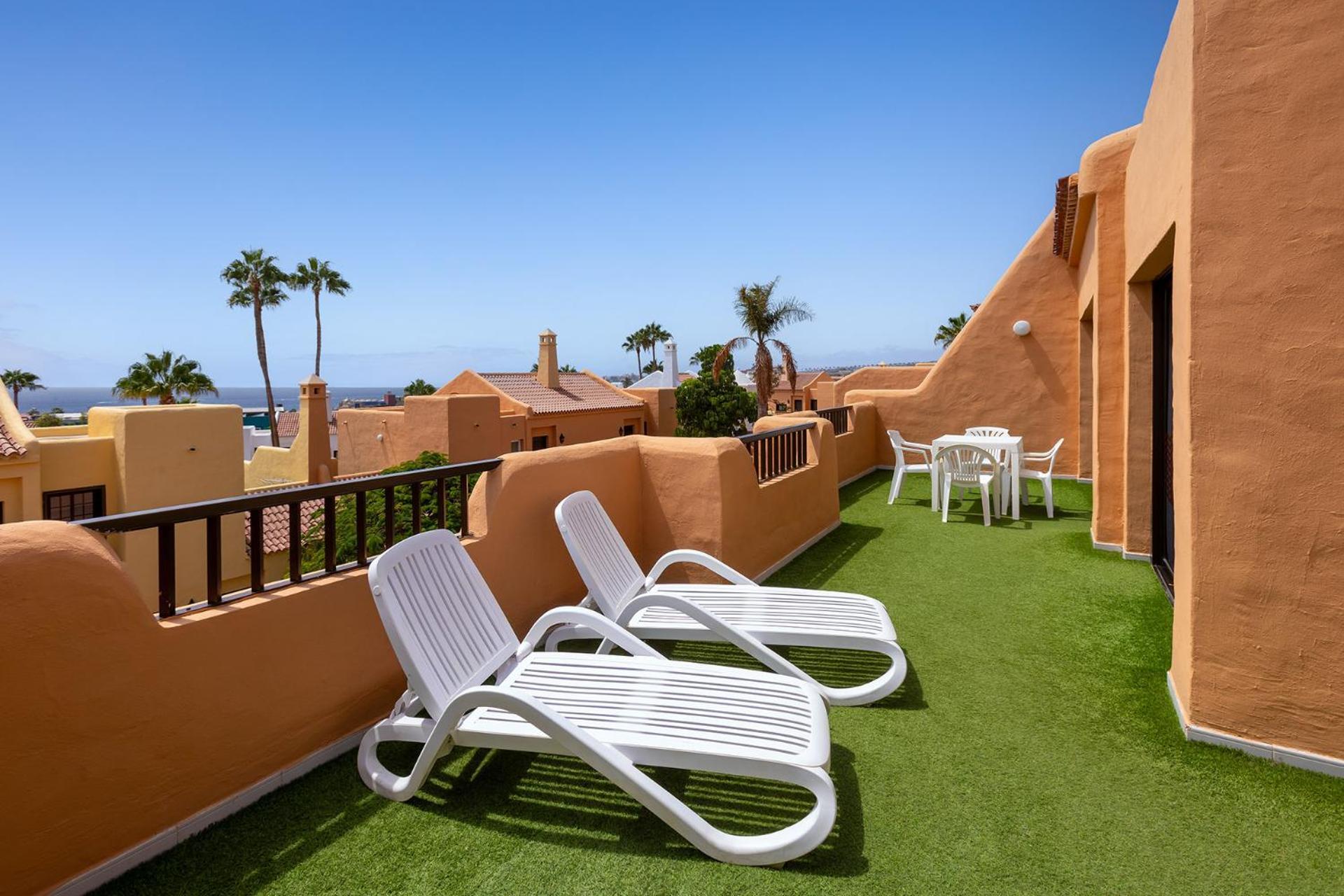 Tagoro Family & Fun Costa Adeje Hotel Exterior photo